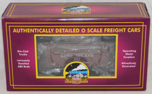 Load image into Gallery viewer, MTH 20-91306 LONG ISLAND RR #20 Bobber caboose Premier 1/48 O Scale C-8 VHTF!