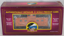 Load image into Gallery viewer, MTH 20-91082 ATLANTIC COAST LINE Steel Center Cupola Caboose ACL 0623 1/48 O scale