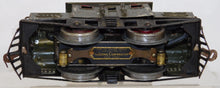 Load image into Gallery viewer, Lionel Prewar #152 Electric NYC S-Type 0-4-0 Engine 1918 Green Runs Y Stanchions