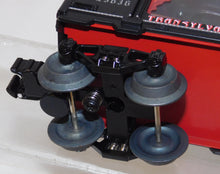 Load image into Gallery viewer, Lionel 6-29636 Vampire Transport Mint Car Halloween Transylvania RR Caskets C-8+