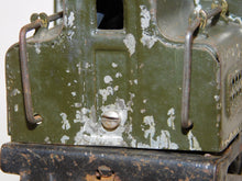 Load image into Gallery viewer, Lionel Prewar #152 Electric NYC S-Type 0-4-0 Engine 1918 Green Runs Y Stanchions