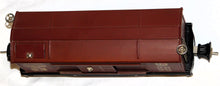 Load image into Gallery viewer, Lionel 3814 Operating Merchandise Boxcar COLOR DECAL version CLEAN Prewar O tuscan