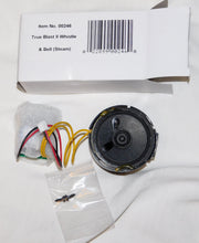 Load image into Gallery viewer, Williams 00246 STEAM True Blast II whistle & bell board O gauge part 246 Bachmann