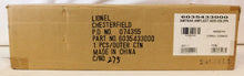 Load image into Gallery viewer, Lionel 6-52405 LCCA Halloween General Set Add On 3 Cars Sealed C-10 from 2006 O