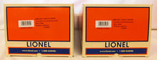 Load image into Gallery viewer, Lionel 6-35433 AMTRAK AMFLEET Passenger car Add On Phase IVB 2 pack C-10 New O36