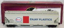 Load image into Gallery viewer, MTH 20-97765 ENJAY Plastics 3 Bay Centerflow Hopper Premier O C-8 #53487 1/48