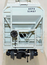 Load image into Gallery viewer, MTH 20-97765 ENJAY Plastics 3 Bay Centerflow Hopper Premier O C-8 #53487 1/48
