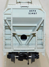 Load image into Gallery viewer, MTH 20-97765 ENJAY Plastics 3 Bay Centerflow Hopper Premier O C-8 #53487 1/48