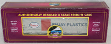 Load image into Gallery viewer, MTH 20-97765 ENJAY Plastics 3 Bay Centerflow Hopper Premier O C-8 #53487 1/48