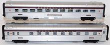 Load image into Gallery viewer, MTH 20-6630 2Car Pennsylvania Congressional Sleeper Diner Passenger Ribbed C-8+