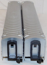 Load image into Gallery viewer, MTH 20-6630 2Car Pennsylvania Congressional Sleeper Diner Passenger Ribbed C-8+