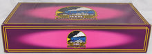 Load image into Gallery viewer, MTH 20-6689 Burlington 2 Car Add On Sleeper Diner 70' Streamlined Passenger Set O