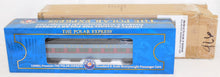 Load image into Gallery viewer, LIONEL 6-25587 POLAR EXPRESS 1/48 O SCALE Heavyweight ABANDONED TOYS CAR C-10