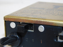 Load image into Gallery viewer, TYCO 899V DC Power Pack Transformer HO N + accessory Posts train Slot cars 18/20V