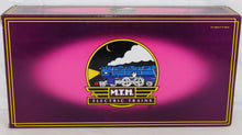Load image into Gallery viewer, MTH 20-6689 Burlington 2 Car Add On Sleeper Diner 70' Streamlined Passenger Set O