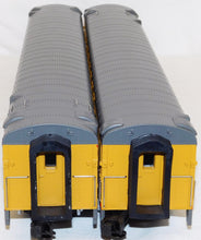 Load image into Gallery viewer, MTH 20-6638 Union Pacific 2 Car Add On Sleeper Diner 70' Streamlined Passenger Set