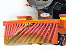 Load image into Gallery viewer, ORIGINAL KRAFT Foods Promotional TRAIN Promotional Store Display Advertisement