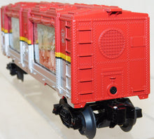 Load image into Gallery viewer, Lionel 6-72511 Santa Fe Money Mint Car Uncatalogued LIMITED 2011 LCCA convention On site car O (Copy)