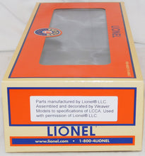 Load image into Gallery viewer, Lionel 6-72511 Santa Fe Money Mint Car Uncatalogued LIMITED 2011 LCCA convention On site car O (Copy)