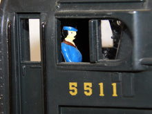 Load image into Gallery viewer, Lionel 6-28063 Pennsylvania T-1 4-4-4-4 Duplex Steam Locomotive #5511 Runs READ: Sound issue in conventional