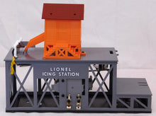 Load image into Gallery viewer, Lionel Trains 6-12703 Operating Icing Station Accessory C-7 O/027 Boxed Ice 352