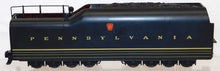 Load image into Gallery viewer, Lionel 6-28063 Pennsylvania T-1 4-4-4-4 Duplex Steam Locomotive #5511 Runs READ: Sound issue in conventional