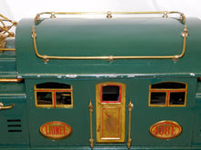 Load image into Gallery viewer, Lionel 408E Standard Gauge engine 0-4-4-0 Dual Super Motors Dark Green Beautiful Restoration