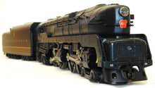 Load image into Gallery viewer, Lionel 6-28063 Pennsylvania T-1 4-4-4-4 Duplex Steam Locomotive #5511 Runs READ: Sound issue in conventional