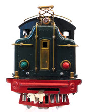 Load image into Gallery viewer, Lionel 408E Standard Gauge engine 0-4-4-0 Dual Super Motors Dark Green Beautiful Restoration