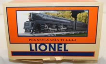 Load image into Gallery viewer, Lionel 6-28063 Pennsylvania T-1 4-4-4-4 Duplex Steam Locomotive #5511 Runs READ: Sound issue in conventional