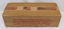 Load image into Gallery viewer, Lionel 213 BOXED Prewar Standard gauge Cattle Car Terra Cotta Green CLEAN!