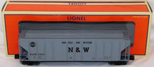 Load image into Gallery viewer, Lionel Trains 6-27150 Norfolk & Western N&W PS- 2CD 4427 Hopper #71574 C-8 boxed