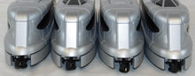 Load image into Gallery viewer, Lionel 6-15507 PHANTOM III Passenger 4car set lighted Silver and Black Pratts Hollow