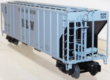 Load image into Gallery viewer, Lionel Trains 6-27150 Norfolk & Western N&W PS- 2CD 4427 Hopper #71574 C-8 boxed