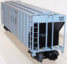 Load image into Gallery viewer, Lionel Trains 6-27150 Norfolk & Western N&W PS- 2CD 4427 Hopper #71574 C-8 boxed