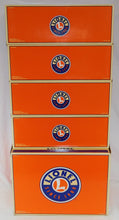 Load image into Gallery viewer, Lionel 6-15507 PHANTOM III Passenger 4car set lighted Silver and Black Pratts Hollow