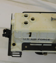 Load image into Gallery viewer, Lionel #59 US Air Force Minuteman Motorized Switcher Serviced Run All Struts Intact Postwar