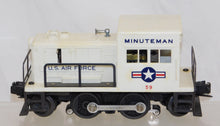 Load image into Gallery viewer, Lionel #59 US Air Force Minuteman Motorized Switcher Serviced Run All Struts Intact Postwar