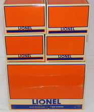 Load image into Gallery viewer, Lionel 6-15507 PHANTOM III Passenger 4car set lighted Silver and Black Pratts Hollow