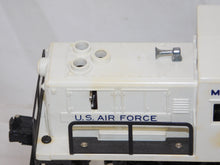 Load image into Gallery viewer, Lionel #59 US Air Force Minuteman Motorized Switcher Serviced Run All Struts Intact Postwar