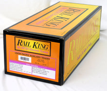 Load image into Gallery viewer, MTH 30-1130 Union Pacific Challenger Auxiliary Fuel Tender Yellow Water Boxed C8