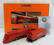 Load image into Gallery viewer, Lionel 6-28012 NYC Commodore Vanderbilt RED 1 of 250! Hudson Steam Engine 4-6-4 C-8