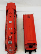 Load image into Gallery viewer, Lionel 6-28012 NYC Commodore Vanderbilt RED 1 of 250! Hudson Steam Engine 4-6-4 C-8