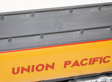 Load image into Gallery viewer, MTH 30-1130 Union Pacific Challenger Auxiliary Fuel Tender Yellow Water Boxed C8