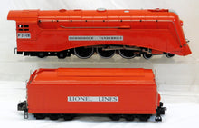Load image into Gallery viewer, Lionel 6-28012 NYC Commodore Vanderbilt RED 1 of 250! Hudson Steam Engine 4-6-4 C-8