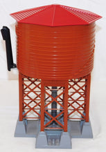 Load image into Gallery viewer, Lionel Trains 138 operating Water Tower accessory 6-12916 O gauge boxed C-8
