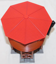 Load image into Gallery viewer, Lionel Trains 138 operating Water Tower accessory 6-12916 O gauge boxed C-8