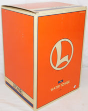 Load image into Gallery viewer, Lionel Trains 138 operating Water Tower accessory 6-12916 O gauge boxed C-8
