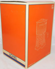 Load image into Gallery viewer, Lionel Trains 138 operating Water Tower accessory 6-12916 O gauge boxed C-8