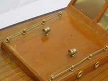 Load image into Gallery viewer, Boat VINTAGE Wooden Model Chris Craft Speed Boat 20" long 5" RARELY OFFERED